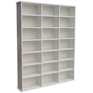 Estantes de exhibición de libros de gran venta, estantería de madera multicapa, estante de almacenamiento para sala de estar, estantería de exhibición, estantes de <span class=keywords><strong>Boutique</strong></span> - Product Image 3