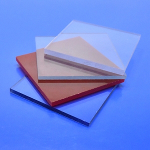 2mm résistance à L'usure <span class=keywords><strong>lexan</strong></span> <span class=keywords><strong>transparent</strong></span> plancher plat feuille de <span class=keywords><strong>polycarbonate</strong></span> - Product Image 4
