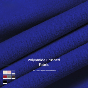 Trajes Deportivos de Yoga y Pilates, Monos Deportivos, Nuevo Diseño Sólido con Cuello Halter y Cuello Alto, Manga Larga, Spandex/Nailon Elástico en Cuatro Direcciones para Mujer - Product Image 4