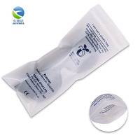 Sacs en polyéthylène auto-adhésifs personnalisés de haute qualité PPWR, enveloppes en plastique avec logo personnalisé, fermeture à glissière pour l'emballage de cosmétiques et de vêtements