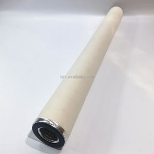 Yüksek performanslı birleştirme ayırma filtresi elemanı 100*1000 yağ-su ayırma birleştirme filtresi elemanı - Product Image 5