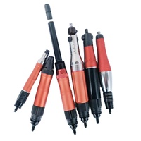 Meuleuse pneumatique de qualité supérieure avec mandrin de 3 mm, mini-meuleuse à air, micro-meuleuse 25000-65000 tr/min pour le polissage de modèles métalliques