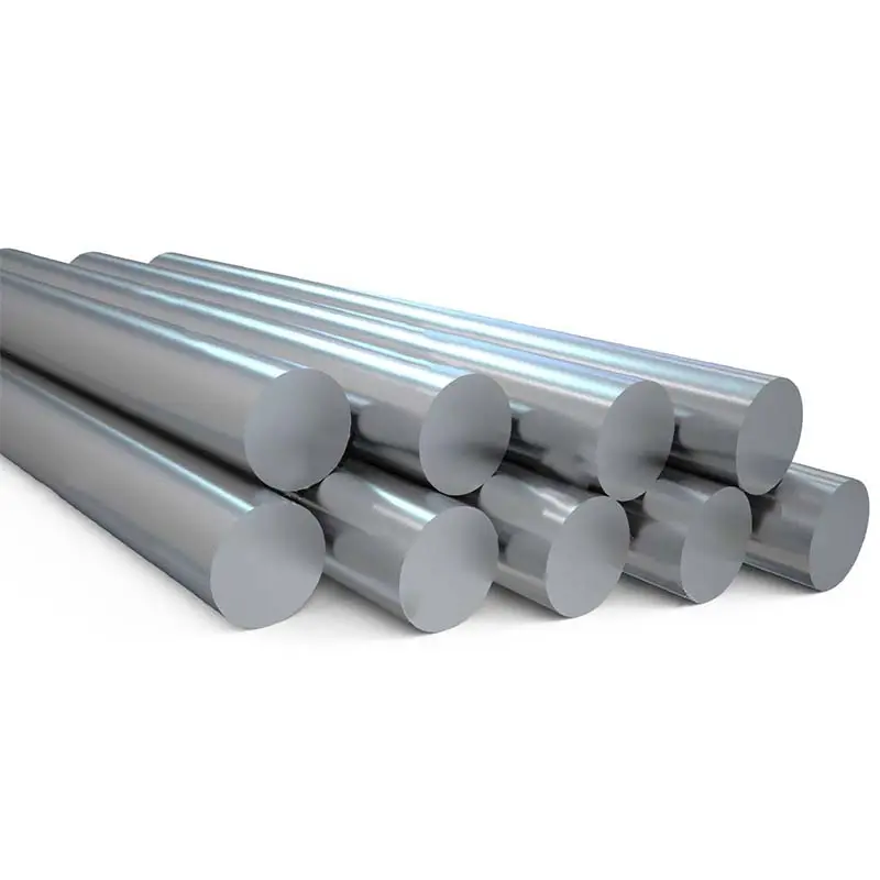 Metal Aluminum Alloy Aluminium Al Round Square Flat Angle Hexagonal Rectangular Hollow Solid Rod Bar