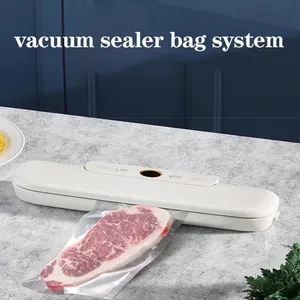 Bolsas de Vacío para Alimentos, Bolsas Vacías para Envasar al Vacío, para Conservar la Frescura de los Alimentos por Más Tiempo - Product Image 2