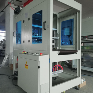 Gurki tự động PE thu nhỏ phim LDPE <span class=keywords><strong>pet</strong></span> chai nhựa có thể LDPE thu nhỏ máy đóng gói phim - Product Image 5