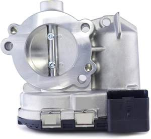 Nouveau corps de <span class=keywords><strong>papillon</strong></span> des gaz pour CitroenC3 Peugeot206 <span class=keywords><strong>207</strong></span> 1.4L 8V moteur GASOLINA Flex 1636.34 0280750228 9652510380 - Product Image 2