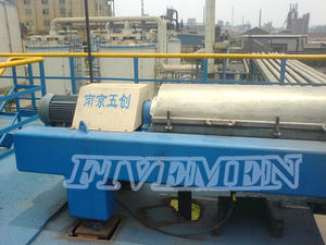 LW450 2 שלב בורג לגין צנטריפוגה עבור humic חומצה הפרדה - Product Image 5