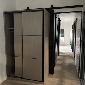 Casa Container Modificata in Acciaio 40HQ con Design Industriale per Hotel e Airbnb, Soluzione Completa per Progetti - Product Image 4