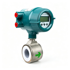เครื่องวัดอัตราการไหลแบบคอริโอลิส Yokogawa ROTAMASS แบบหน้าแปลนรวม สำหรับของเหลว/ก๊าซ/น้ำ/น้ำมัน DN08-DN50 สแตนเลสสตีล - Product Image 4