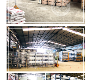 เรซินแลกเปลี่ยนประจุบวก นันไค 001*7 สำหรับเครื่องกรองน้ำ ทำให้น้ำอ่อน เหมาะสำหรับโรงแรม ห้องอาบน้ำ หม้อต้มน้ำ น้ำอ่อน 50 กก. รับประกัน 5 ปีขึ้นไป ผลิตในประเทศจีน - Product Image 6