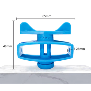 Hàng rào tensioner điện áp cao điện hàng rào hệ thống báo động cách điện nhựa phụ kiện cách nhiệt - Product Image 3