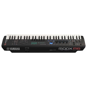 Nuevo Producto de <span class=keywords><strong>Yamaha</strong></span>, Teclado Sintetizador de Arreglos Electrónicos Profesional MODX M6 de 61 Teclas - Product Image 5