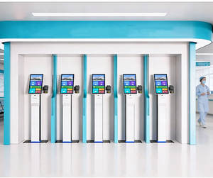 Machine de commande de nourriture à écran tactile PCAP 21.5 "23.6" 32 pouces Kiosque de paiement en libre-service avec POS NFC QR <span class=keywords><strong>COD</strong></span> pour restaurant - Product Image 6