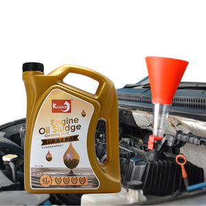 Dung Dịch Vệ Sinh Xả Dầu Động Cơ Xe Hơi Kasder 4L - Product Image 5