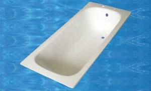 <span class=keywords><strong>Baignoire</strong></span> en <span class=keywords><strong>acier</strong></span> émaillé portable, brillante et lisse, 1700 mm, rectangulaire, émaillage, <span class=keywords><strong>baignoire</strong></span> en <span class=keywords><strong>acier</strong></span> vide pour la maison et l'hôtel - Product Image 4