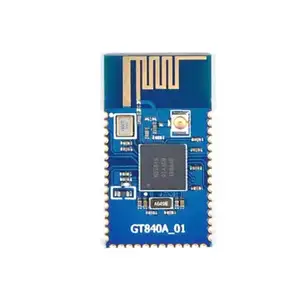 강한 신호 스몰 사이즈 NRF52840 MESH ZIGBEE 블루 치아 5.0 BLE 모듈