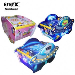 Commercial Multifunction Combo Table Pool Tennis All in One Air Hockey Table - Product Image 2