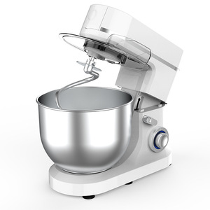 Robot de cuisine intelligent et machine à nouilles, mélangeur vertical 5L pour ustensiles de cuisine et batteurs à œufs pour gâteaux et <span class=keywords><strong>pain</strong></span> - Product Image 5