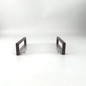 Hot bán tùy chỉnh <span class=keywords><strong>Acrylic</strong></span> phục vụ khay với xử lý cho người do thái cá nhân judaica Quà Tặng - Product Image 1