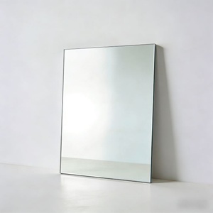 Wholesales clear <b>Silver</b> <b>Mirror</b> Factory Supply High Reflectivity Durable <b>Silver</b> <b>Mirror</b> for Home Decor Bathroom Hotel Fitness - Product Image 1