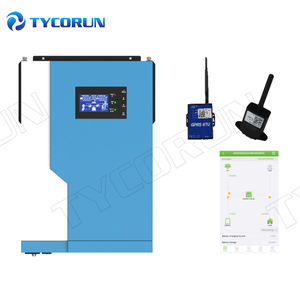 3 Phase <span class=keywords><strong>3kva</strong></span> 5kva 2kw 3kw 5kw 10kw 15kw 20kw mppt hors réseau onduleur solaire prix inverseur hybride onduleur solaire - Product Image 2