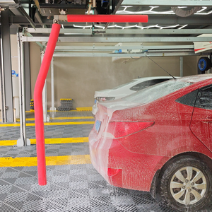 Équipement de lavage de voitures automatique de qualité commerciale 380V, nettoyage sans contact à 360° avec mousse haute pour stations de lavage, machine à laver les voitures - Product Image 3