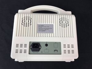 Cầm tay đa Thông số thú y quan trọng dấu hiệu màn hình thú y bệnh nhân màn hình - Product Image 3