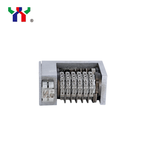 Ceres Máy Đánh Số Leibinger Chất Lượng Cao Cho 6 Chữ Số, 4*8, Số Có Thể Chìm Được - Product Image 5