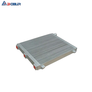 Núcleo de Placa Aletada de Repuesto para Enfriadores VFD Tipo Alfa Laval / SWEP / <span class=keywords><strong>Kaori</strong></span> - Product Image 6