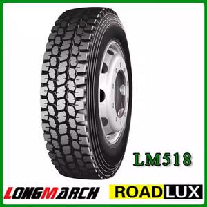 Neumático Ligero para Camión 385/65r22.5 con Estructura Resistente que Mejora la Eficiencia del Combustible y Reduce Efectivamente la Carga del Vehículo - Product Image 6
