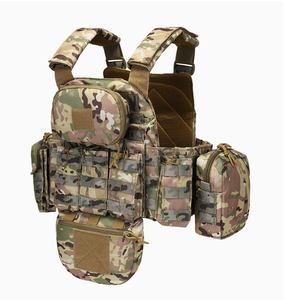 เสื้อกั๊กลายพรางยุทธวิธี DF16กำหนดเองและสต็อก - Product Image 4