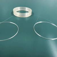 Bobine de fibre optique ultra-stable, gyroscope à fibre optique à boucle fermée de 70 mm de diamètre, garantie 1 an