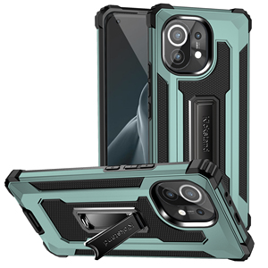 Custodia per armatura Tschick per <span class=keywords><strong>Xiaomi</strong></span> <span class=keywords><strong>Mi</strong></span> 11 K40 per Redmi Note 9 8 Pro Max <span class=keywords><strong>10T</strong></span> LITE-5G <span class=keywords><strong>10T</strong></span>-5G <span class=keywords><strong>Cover</strong></span> per telefono con supporto ad anello in metallo - Product Image 1