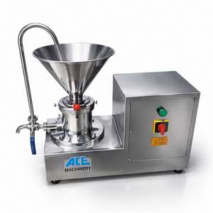 Molino Coloidal de Acero Inoxidable para Mantequilla de Maní y Frutos Secos, 600-2000Kg/H - Product Image 6