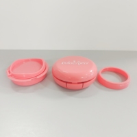 Boîte à coussin d'air 8g 10g 12g 15g Contenant pour crème BB Fond de teint liquide Emballage cosmétique de haute qualité Pot en plastique