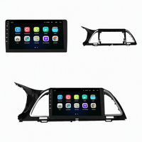 Autoradio Android 15 pour KIA K4 2014-2017, Navigation GPS, Lecteur Multimédia Stéréo, Radio WiFi, Écran OLED HD, Montage sur Tableau de Bord, MP3, USB