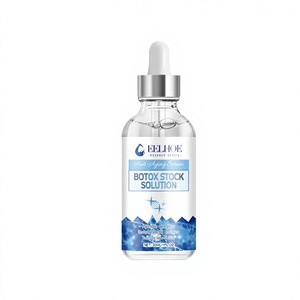 Suero Facial Vegano EELHOE con Niacinamida y B5, Hidratante Diario, Blanqueador, Iluminador y Suavizante, 30 ml, para Rostro y Cuerpo - Product Image 2