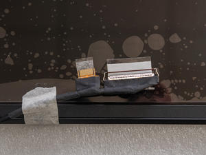 戴尔Inspiron 15 7586 2合1 P76F001 UHD 4k上半组全新原装15.6英寸液晶触摸屏完整组件 - Product Image 6