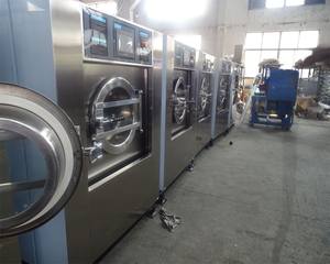 Set completo di 15KG di attrezzatura per il lavaggio a secco <span class=keywords><strong>lavanderia</strong></span> speciale lavatrice commerciale asciugatrice - Product Image 6