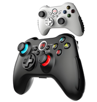 Carcasa de Controlador de Juegos de Plástico ABS PC Moldeada por Inyección Personalizada de Alta Calidad, Carcasa Frontal y Trasera Personalizada para Gamepad