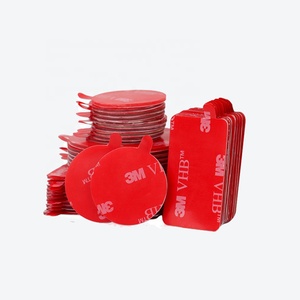 Taglio Personalizzato per Adesivi EVA 9495LE 8153LE, Nastro <span class=keywords><strong>Biadesivo</strong></span> <span class=keywords><strong>Trasparente</strong></span> in PET di Alta Qualità con Adesivo Acrilico <span class=keywords><strong>Forte</strong></span> - Product Image 4