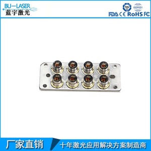 Nichia 520nm Green Laser Diode 1.6W NUGM06 For Stage Lights - Product Image 4