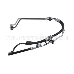 4M51-3A212CE for Ford Focus AC <b>Power</b> Steering Pump <b>Hose</b> Used Condition Model Ace Height 1743276 - Product Image 2