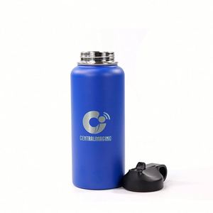 Special Waist Suction Insulation <b>Large</b> Capacity Vacuum Gym Thermal Water <b>Cup</b> Outdoor Bottle Custom Logo - Product Image 3