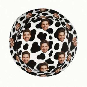 Chapeau Bob Unisexe Personnalisé avec Motif Dessin Animé – Accessoire de Mode Estival pour Voyages en Plein Air et Streetwear (Hommes & Femmes) - Product Image 2