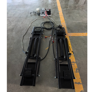 <span class=keywords><strong>Elevador</strong></span> <span class=keywords><strong>de</strong></span> Coches Portátil con Liberación Eléctrica <span class=keywords><strong>de</strong></span> Bloqueo, <span class=keywords><strong>Elevador</strong></span> <span class=keywords><strong>de</strong></span> Tijera Subterráneo para Reparación Rápida <span class=keywords><strong>de</strong></span> Vehículos en Casa, Tienda o Garaje - Product Image 5