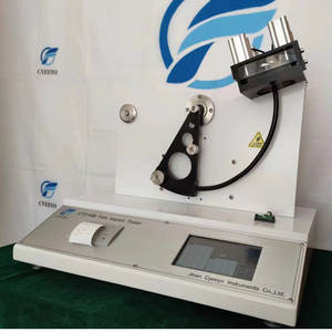 GB 8809-88 ASTM D3420 NF Testeur d'impact à film T54-116 Analyseur de mesure - Product Image 6
