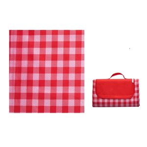 Tappetino da campeggio 150x200cm Plaid pieghevole materasso da campeggio bambino arrampicata all'aperto impermeabile spiaggia <span class=keywords><strong>coperta</strong></span> da Picnic per Picnic - Product Image 2