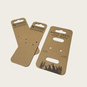 Empaque Personalizado para Productos Deportivos, Cartón <span class=keywords><strong>Grueso</strong></span> <span class=keywords><strong>de</strong></span> 1200gsm 1500gsm, Tubo Multiusos para Colgar, Tarjeta Colgante, Laminación Mate, Carpeta - Product Image 4