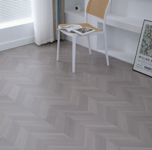 Matériaux de décoration abordables de haute qualité, <span class=keywords><strong>parquet</strong></span> en bois d'ingénierie, <span class=keywords><strong>parquet</strong></span> en plastique en chevrons - Product Image 3